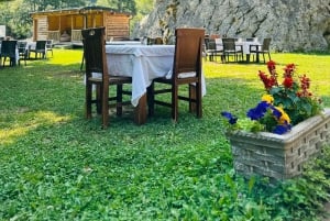 Valbona to Shkodra Transfer – Van & Ferry Tickets Included