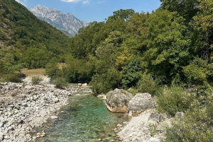 Valbona to Shkodra Transfer – Van & Ferry Tickets Included