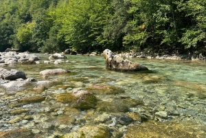 Valbona to Shkodra Transfer – Van & Ferry Tickets Included