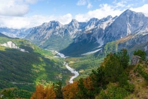 Da Valbona a Theth: escursione di 3 giorni con The Wanderers