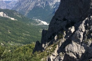 Da Valbona a Theth: escursione di 3 giorni con The Wanderers