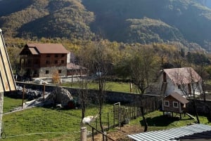 Da Valbona a Theth: escursione di 3 giorni con The Wanderers