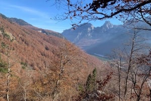Da Valbona a Theth: escursione di 3 giorni con The Wanderers