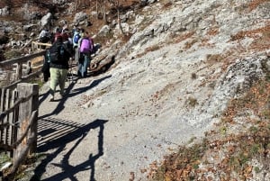Da Valbona a Theth: escursione di 3 giorni con The Wanderers