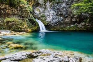 Valbona to Theth Hike (Self-Guided) Transport & Map