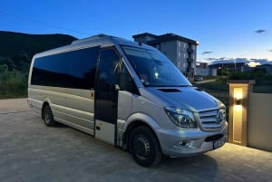 Tirana Airport Transfers