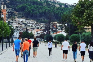 Vino & Vista: A viagem do vinho e o patrimônio cultural de Berat