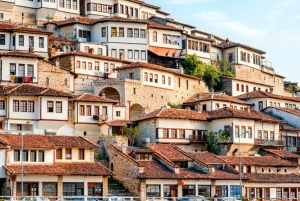 Vino & Vista: Berat's Wine Journey and Cultural Heritage