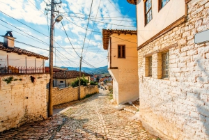 Vino & Vista : Le voyage viticole et le patrimoine culturel de Berat