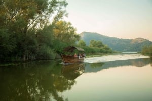 Virpazar: Historical & Nature Boat Adventure on Lake Skadar