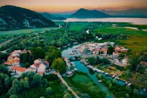 Virpazar: Private Guided Lake Skadar Boat Tour