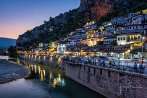 Odwiedź Berat podczas jednodniowej wycieczki z Sarandy
