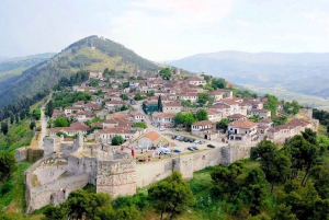 Visit Berat on a day trip from Saranda