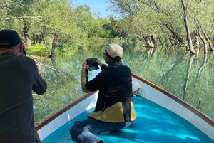 Virpazar: Skadar Lake by Boat and Kom Monastery Guided Tour