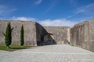 Visita i bagni termali di Permet e il castello di Tepelena