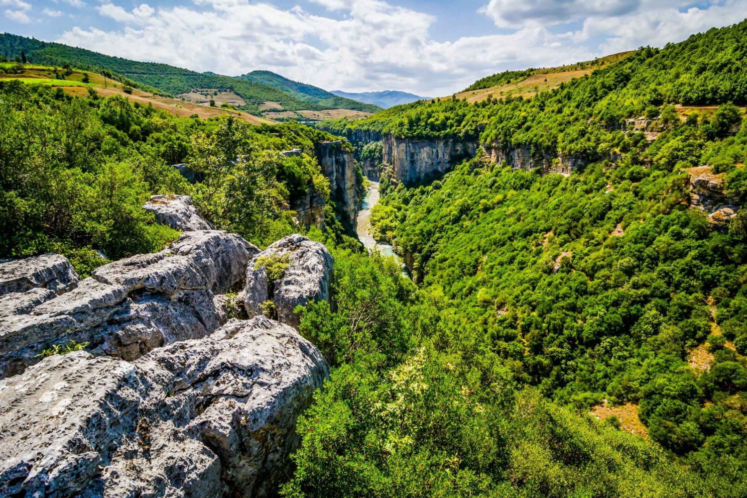 Visit Pirogoshi Cave from Berat