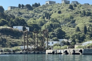 Visita l'isola di Sazan: la misteriosa gemma costiera dell'Albania