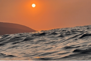 Vieraile Sazanin saarella: Albanian salaperäinen rannikkohelmi