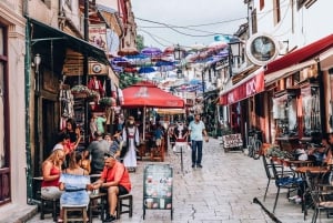 Visit the Balkans in 3 Days