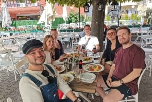 Visit the Balkans in 3 Days