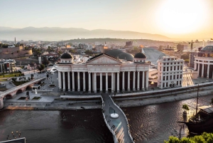 Odwiedź Bałkany w 3 dni