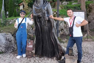 Odwiedź Bałkany w 3 dni