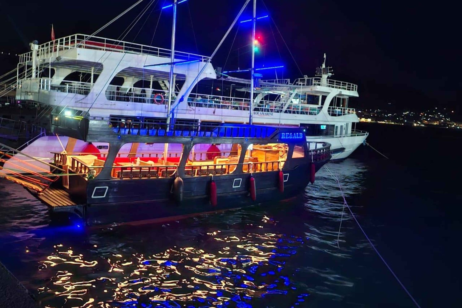 Vlora Exclusive Coastal Adventure: Sazan, Pirate Cave&Beach