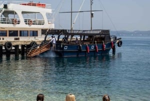 Vlora Exclusive Coastal Adventure: Sazan, Pirate Cave&Beach