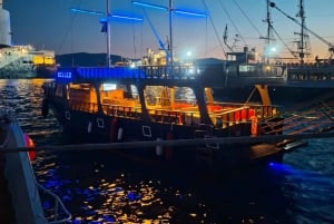 Vlora Exclusive Coastal Adventure: Sazan, Pirate Cave&Beach