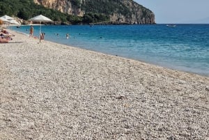 Vlora, Llogara & Dhërmi: Albanian Riviera from Durres/Golem