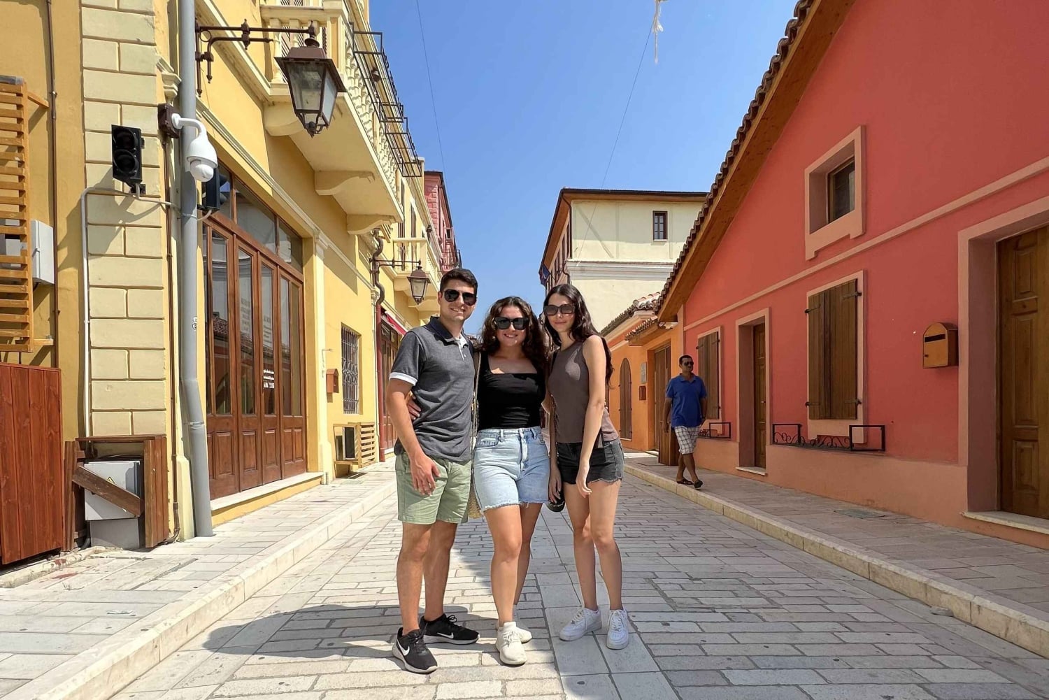 Пешеходная экскурсия по старому городу Влёры