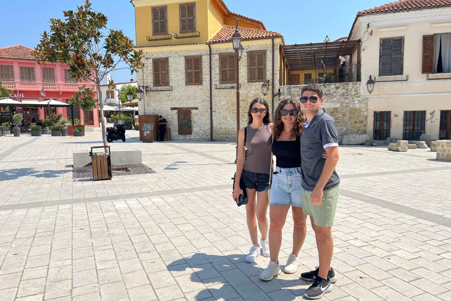 Пешеходная экскурсия по старому городу Влёры