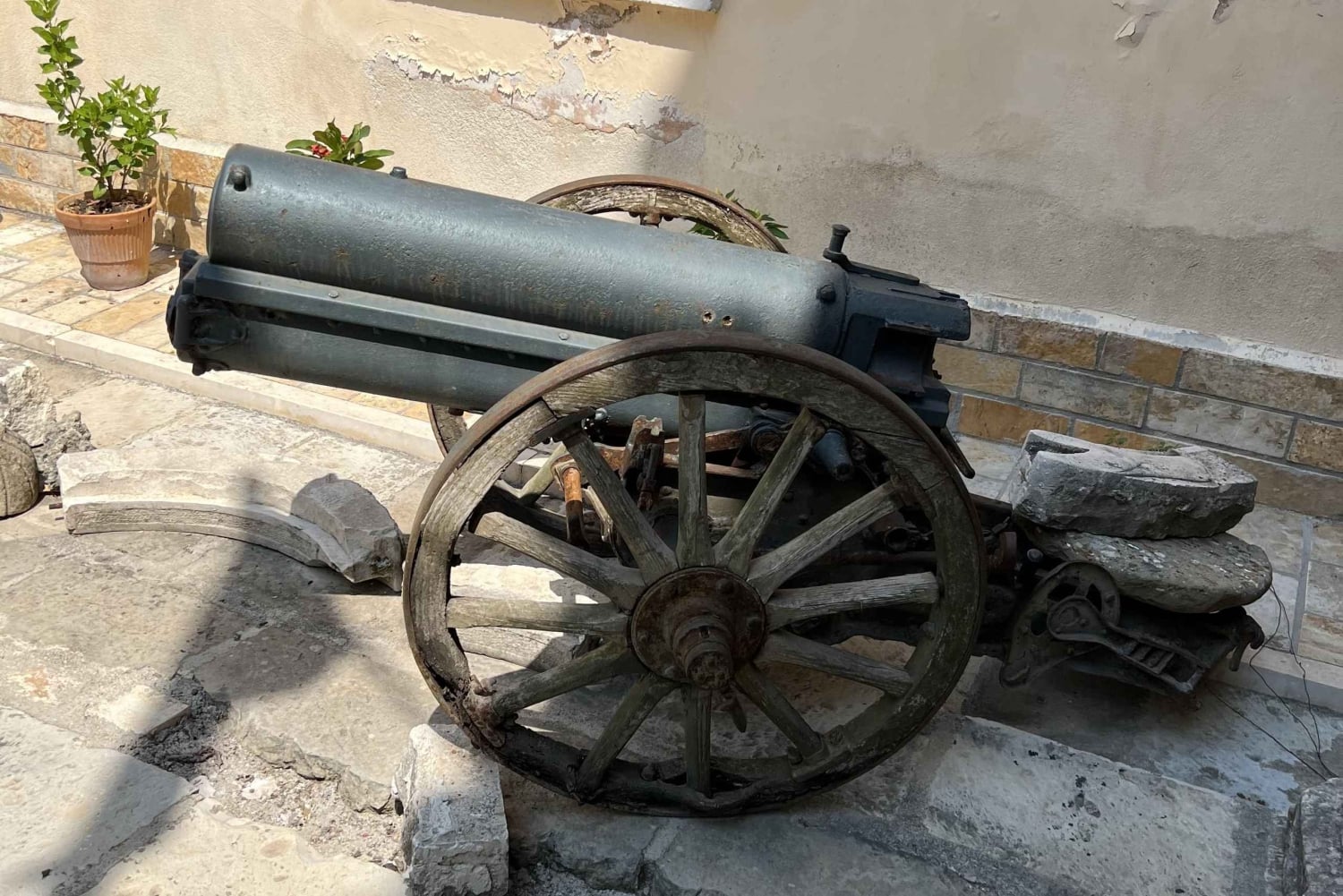 Пешеходная экскурсия по старому городу Влёры