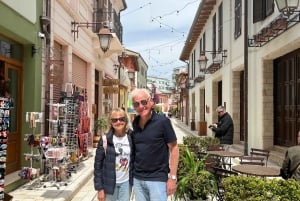 Rundgang durch die Altstadt von Vlora