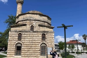 Excursão a pé pela cidade velha de Vlora