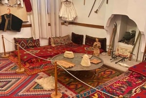 Пешеходная экскурсия по старому городу Влёры