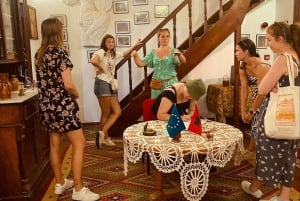 Пешеходная экскурсия по старому городу Влёры