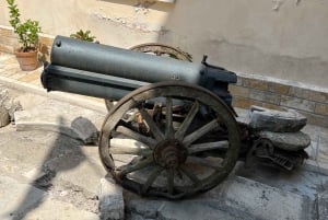 Пешеходная экскурсия по старому городу Влёры