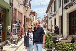 Пешеходная экскурсия по старому городу Влёры