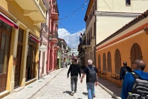 Пешеходная экскурсия по старому городу Влёры