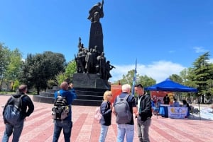 Пешеходная экскурсия по старому городу Влёры