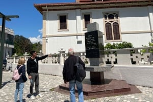 Пешеходная экскурсия по старому городу Влёры