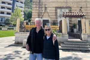 Пешеходная экскурсия по старому городу Влёры