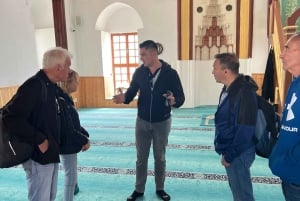 Пешеходная экскурсия по старому городу Влёры