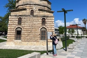 Пешеходная экскурсия по старому городу Влёры