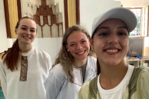 Пешеходная экскурсия по старому городу Влёры