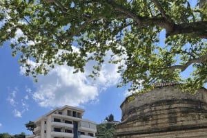 Пешеходная экскурсия по старому городу Влёры