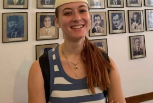 Пешеходная экскурсия по старому городу Влёры