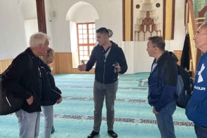 Пешеходная экскурсия по старому городу Влёры