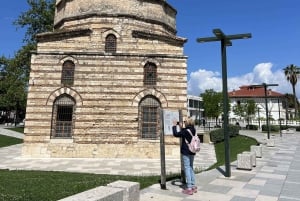 Пешеходная экскурсия по старому городу Влёры